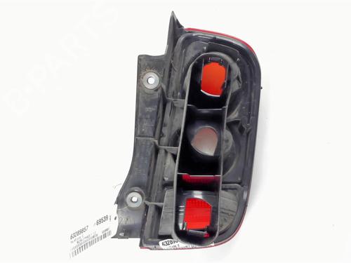 Left taillight NISSAN MICRA III (K12) 1.2 16V | BP20406484C34 