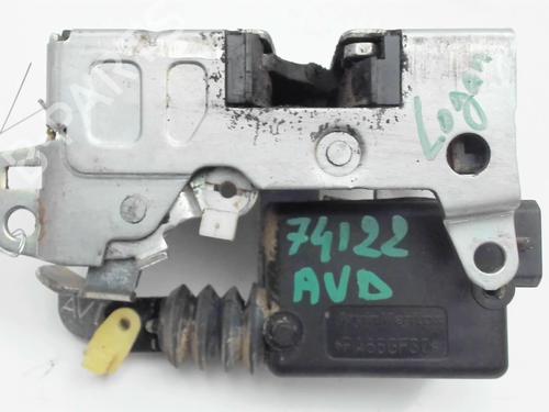 Front right lock DACIA LOGAN MCV (KS_) 1.5 dCi (KS04) | BP20419578C97 