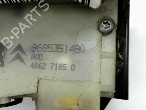 Front right lock CITROËN C4 II (NC_) 1.6 BlueHDi 100 | BP20424359C97 