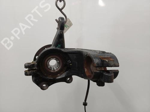 Used Left front steering knuckle OPEL CROSSLAND X / CROSSLAND (P17, P2QO) 1.2 (75) (131 hp) 20397447