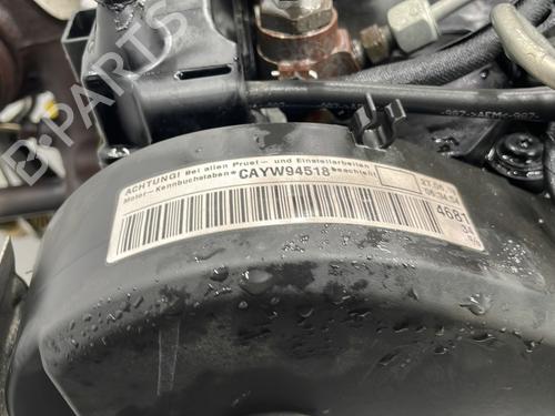 Engine VW POLO V (6R1, 6C1) 1.6 TDI | BP30848258M1 