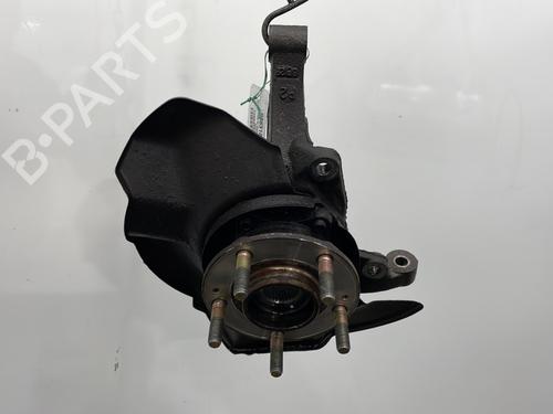 Used Left front steering knuckle HYUNDAI SANTA FÉ II (CM) 2.2 CRDi GLS (150 hp) 23779547