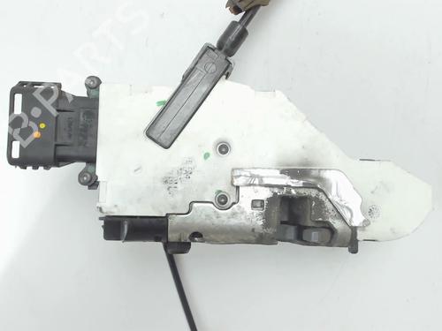 Front right lock PEUGEOT 207 (WA_, WC_) 1.6 HDi | BP20450340C97 