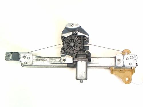 Used Rear right window mechanism Rear right window mechanism RENAULT CAPTUR I (J5_, H5_) 1.5 dCi 90 (J5N4, J5M5, J5MW, J5M6, J5AL, J5AJ) (90 hp) 20461411 20461411