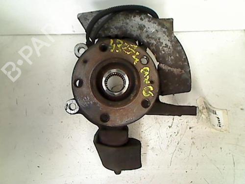 Used Left front steering knuckle PEUGEOT 605 (6B) 2.1 Turbo Diesel (109 hp) 20430736
