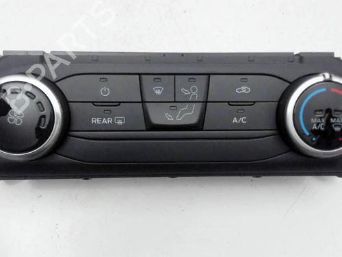 Climate control FORD FIESTA VII (HJ, HF) 1.5 TDCi | BP33894699I5 - Image 5