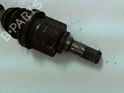 Left front driveshaft NISSAN PRIMERA Hatchback (P12) 1.9 dCi | BP20457559M38 
