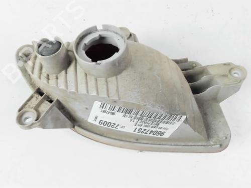 Used Rear bumper left light Rear bumper left light KIA RIO II (JB) 1.5 CRDi (110 hp) 21525887 21525887