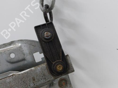 Rear left window mechanism HYUNDAI ELANTRA III (XD) 2.0 CRDi | BP20424095C24 