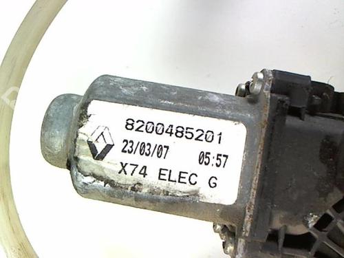 Rear left window mechanism RENAULT LAGUNA II Grandtour (KG0/1_) 1.9 dCi (KG1V) | BP20413257C24 