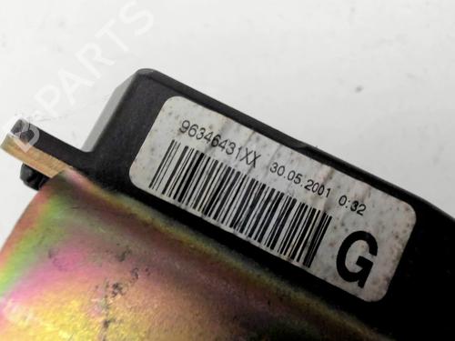 Used Front left seatbelt Front left seatbelt PEUGEOT 307 (3A/C) 2.0 HDi 90 (90 hp) 33894889 33894889