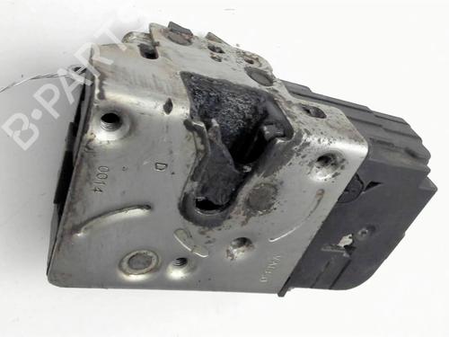 Front right lock PEUGEOT PARTNER Box Body/MPV (5_, G_) 1.6 HDi 75 | BP22414902C97