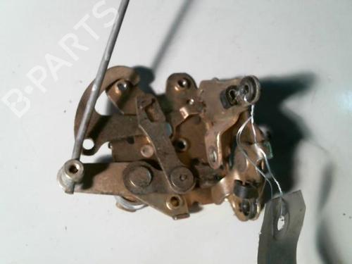 Front right lock CITROËN BX (XB-_) 19 D | BP20454426C97 