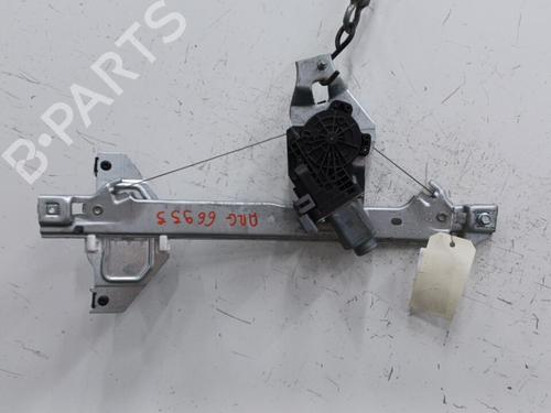 Used Rear left window mechanism CITROËN C3 II (SC_) 1.4 HDi 70 (SC8HZC, SC8HR0, SC8HP4) (68 hp) 20464501