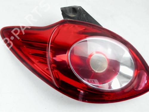 Left taillight FORD KA (RU8) 1.2 | BP38561950C34 - Image 3