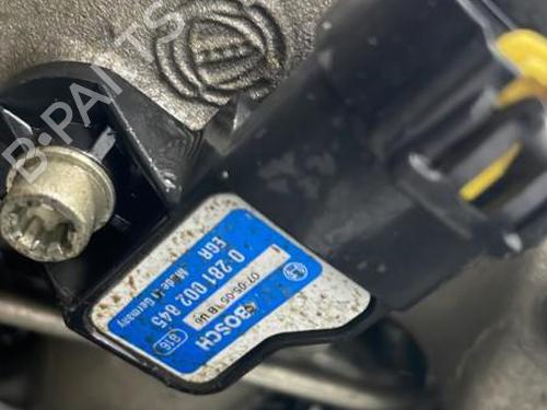 Used Engine Engine OPEL ASTRA H GTC (A04) 1.9 CDTI (L08) (120 hp) 20419859 20419859