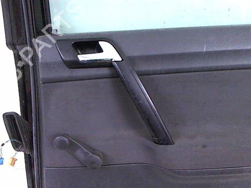Right rear door VW POLO (9N_, 9A_) 1.2 12V | BP20415934C5 