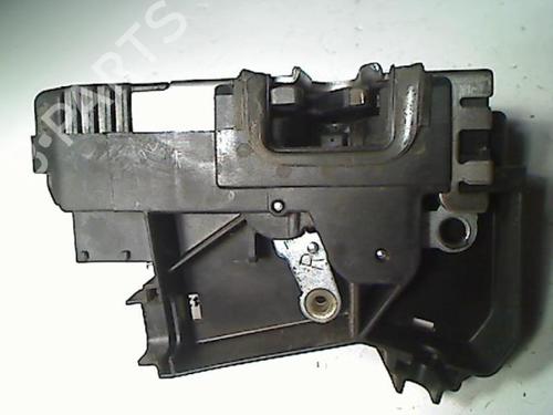 Front right lock OPEL ZAFIRA A MPV (T98) 2.0 DI 16V (F75) | BP20457840C97 