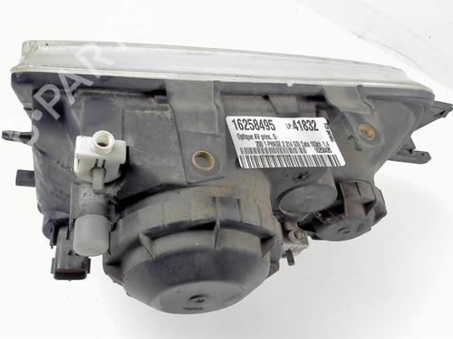 Used Left headlight Left headlight ROVER 200 II Hatchback (XW) 214 GSi/Si (103 hp) 20474438 20474438