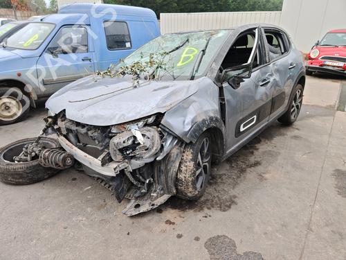 Glove box CITROËN C3 III (SX) 1.2 THP 110 (SXHNPS, SXHNZT, SXHNZ6) | BP24229597C95 - Image 10