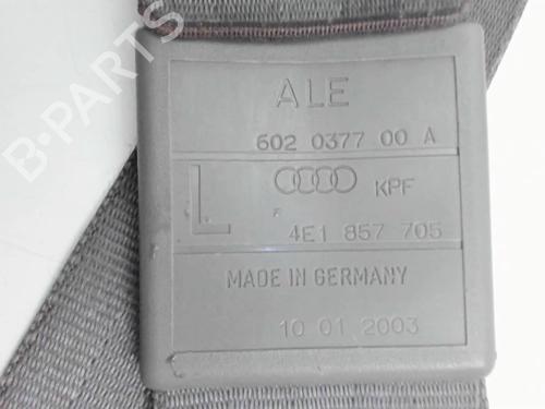 Front left seatbelt AUDI A8 D3 (4E2, 4E8) 4.2 quattro | BP20418550I26 - Image 2