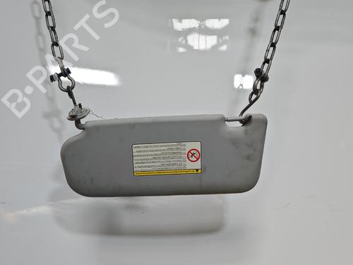 Used Right sun visor Right sun visor 38343865 38343865