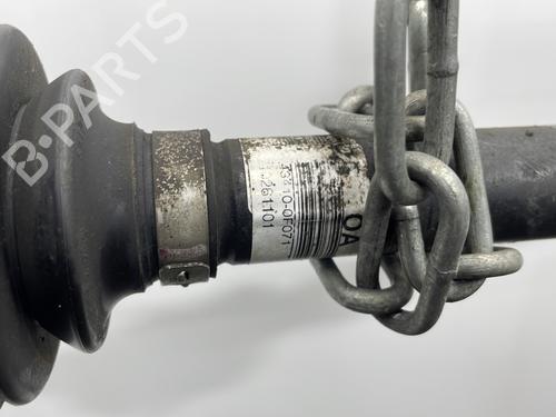 Right front driveshaft TOYOTA VERSO (_R2_) 2.0 D-4D (AUR20_, AUR20R) | BP29466085M39