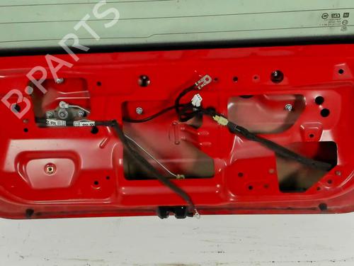 Tailgate CHEVROLET SPARK (M300) 1.0 | BP20402285C6