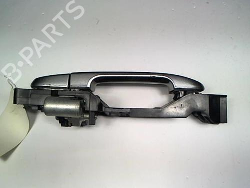 Rear left exterior door handle NISSAN NOTE (E11, NE11) 1.5 dCi | BP20474694C130 