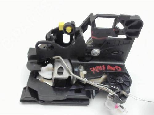 Front right lock DACIA SANDERO II 1.0 SCe 75 (B8JC, B8JD) | BP20439135C97 