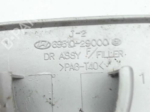 Fuel flap HYUNDAI LANTRA II (J-2) 1.9 D | BP21237652C131 