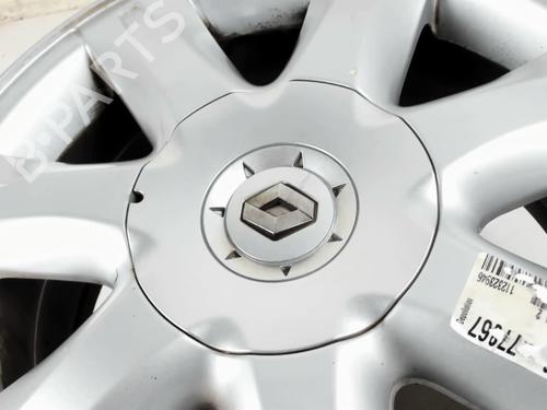 Rim RENAULT LAGUNA III (BT0/1) 2.0 dCi (BT01, BT08, BT09, BT0E, BT0K, BT12, BT1C, BT1D,... | BP29513840C45 