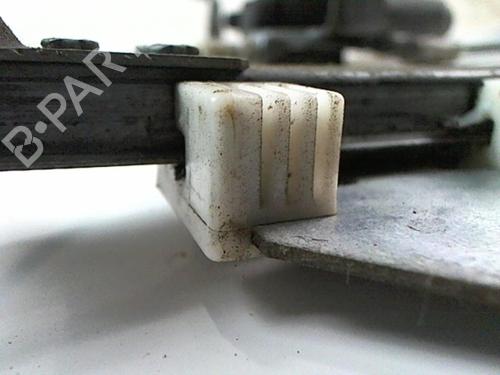 Rear right window mechanism NISSAN ALMERA TINO (V10) 2.2 dCi | BP20421938C25