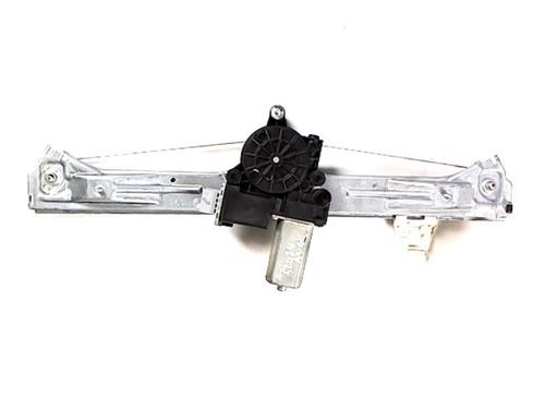 Rear left window mechanism FIAT BRAVO II (198_) 1.9 D Multijet (198AXB1A) | BP20454632C24 
