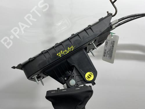 Gear lever VW GOLF VII (5G1, BQ1, BE1, BE2) 1.0 TSI | BP22756724M90 