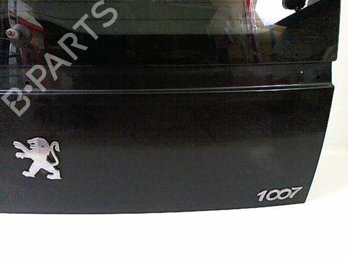 Tailgate PEUGEOT 1007 (KM_) 1.4 HDi | BP20436295C6