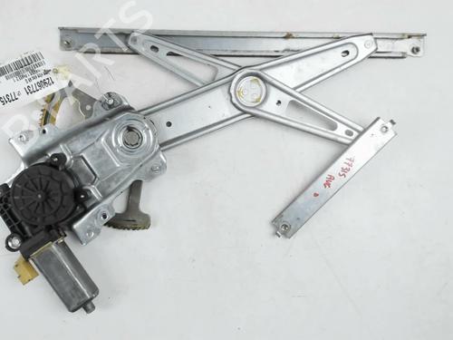 Used Front left window mechanism Front left window mechanism 37187028 37187028