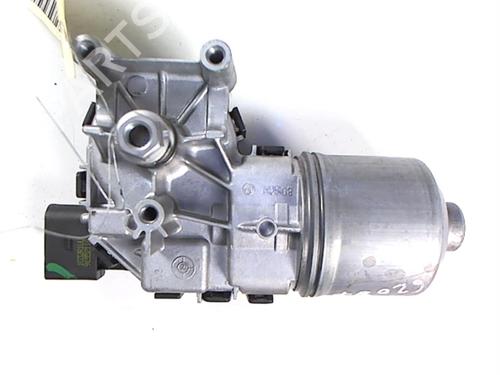 Used Front wiper motor PEUGEOT 208 I (CA_, CC_) 1.2 VTI 82 (82 hp) 25265048