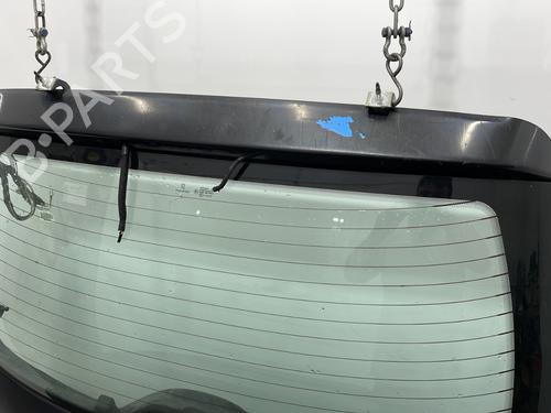 Used Tailgate Tailgate PEUGEOT 206+ (2L_, 2M_) 1.4 HDi eco 70 (68 hp) 27347462 27347462