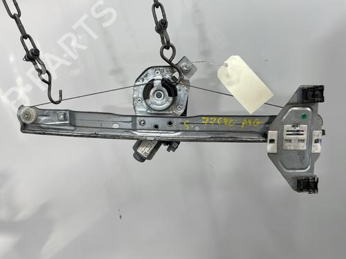 Front left window mechanism CITROËN C3 II (SC_) 1.4 VTi 95 | BP28321576C22 