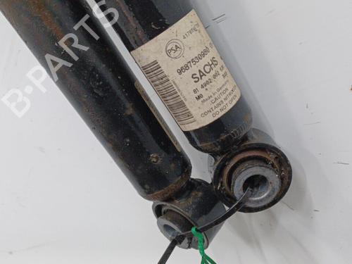 Høyre bak støtdemper PEUGEOT PARTNER Tepee 1.6 HDi 90 (92 hp) 20451323