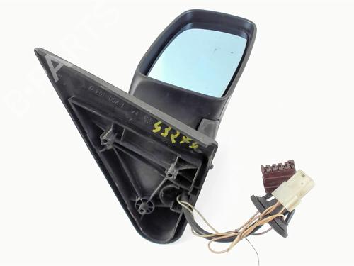Right mirror PEUGEOT 605 (6B) 2.1 Turbo Diesel | BP20430777C27 
