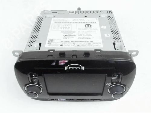 Radio FIAT 500 (312_) 1.2 (312AXA1A) | BP38023951E6 - Image 3