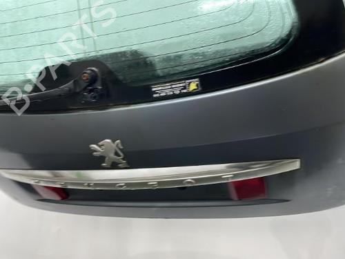 Used Tailgate Tailgate PEUGEOT 407 SW (6E_, 6D_) 1.6 HDi 110 (109 hp) 20463638 20463638