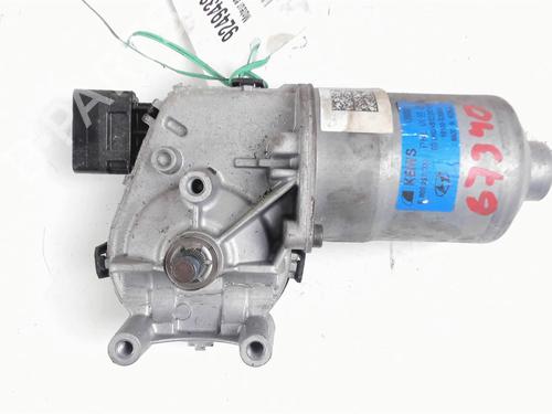 Used Front wiper motor HYUNDAI i30 (PDE, PD, PDEN) 1.6 CRDi (116 hp) 21075320