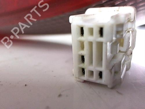 Left taillight NISSAN X-TRAIL I (T30) 2.2 dCi | BP20466281C34 