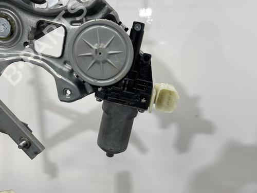Rear right window mechanism RENAULT KOLEOS II (HC_) 1.6 dCi 130 | BP29976580C25