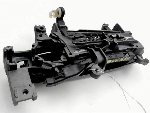 Front left exterior door handle AUDI A3 Sportback (8PA) 1.9 TDI | BP24319783C128 