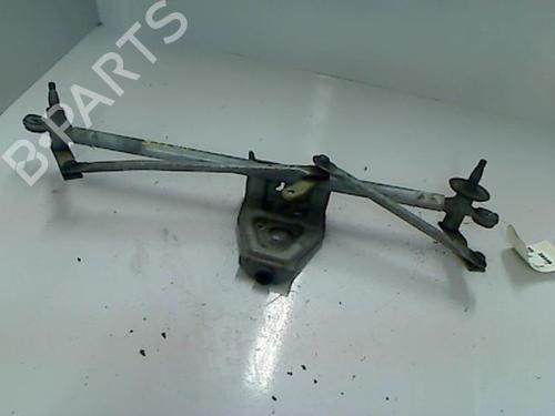 Used Front wipers mechanism RENAULT CLIO II (BB_, CB_) 1.6 16V (BB01, BB0H, BB0T, BB14, BB1D, BB1R, BB2KL, BB3G... (107 hp) 21232088