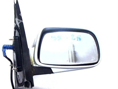 Right mirror TOYOTA YARIS (_P1_) 1.4 D-4D (NLP10_, NLP10R) | BP20444443C27 